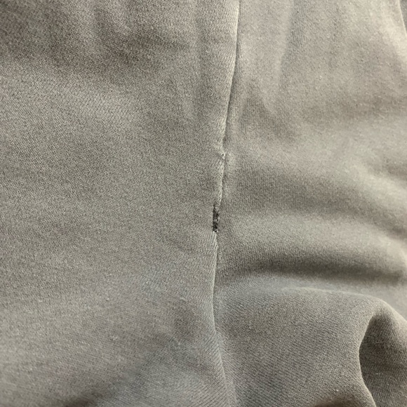 Aritzia Cozy Fleece Sweatpants - Picture 4 of 4